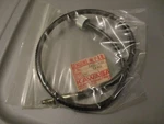 Nos Kawasaki Oem Speedometer Cable 1967 F2TR 1971 54001-008. Fixed Price $39.95.
