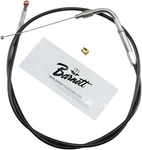 Barnett 101-30-40012-03 Black Vinyl Idle Cable +3" DS-223594. Fixed Price $52.99.