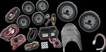 Dakota Digital MVX-8600-WG-K Gauge 6PK 96-03WHT/GRY/BK. Fixed Price $1586.83.