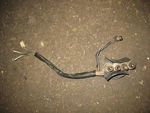 76 Kawasaki S3 Socket Pilot Light Assembly. Fixed Price $29.99.