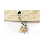 Covercraft Zcbl Cable Lock Kit Optional For Car Covers Vinyl-coated Steel. Fixed Price $25.77.