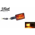 Rear Turn Signal Dot For Yamaha XT250, 350, 550, 600 37A-83330-21 / 25-4076. Fixed Price $16.31.