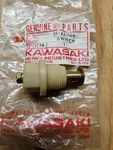 New Oem Kawasaki Oil Pressure Switch 16144-002 Fits 1973-1975 Z1 & Police 900. Fixed Price $50.00.