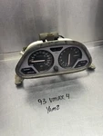 1996 92 93 94 95 Yamaha Vmax 800 750 Oem Speedometer Gauge Pod Mount. Fixed Price $84.59.