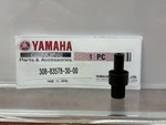 New Nos Factory Yamaha Part# 308-83578-30-00 Knob Trip Meter Dt It Models. Fixed Price $6.99.