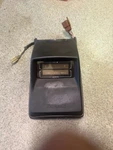 1984-1986 1985 Kawasaki Gpz ZX550 ZX750 Fuel Warning Light Gauge. Fixed Price $60.00.
