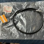 Kawasaki Ninja ZX9 ZX750 Original Speedometer Cable 54001-1130. Fixed Price $35.00.