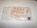 1979-1987 Honda GL1100 VF750 CX650 Cbx Oem Rubber Spark Plug Seal 30502-428-003. Fixed Price $24.99.
