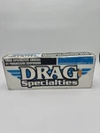 Drag Specialties Shocks By Progressive 12 Part No 1310-0642, Chrome Pre-owned. Fixed Price $307.00.