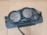 Oem 1994-2009 Kawasaki Ninja EX500R Speedometer Gauge Cluster Instrument. Fixed Price $100.00.