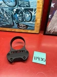 Harley Gauge Top Chrome Sportster Speedometer Mount Bracket Dyna Riser. Fixed Price $105.00.