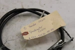 Oem Yamaha Motorcycle 1981 XJ650 Speedometer Cable 5K5-83550-00-00. Fixed Price $20.00.