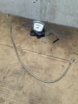 Honda CA95 Benly 150 Oem Speedometer And Cable 4587 Miles Nice. Fixed Price $149.99.