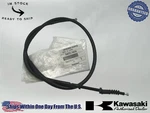 Kawasaki Genuine Oem Authentic 01-09 Eliminator 125 Clutch Cable 54011-1404. Fixed Price $28.64.