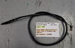 Oem Kawasaki ZX-12R Ninja Clutch Cable 2000-2006 54011-1398. Fixed Price $39.97.