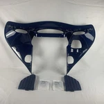 Indian Roadmaster Ispringfield Blue Inner Fairing/grills & Cvrs 2881774-266. Fixed Price $161.75.