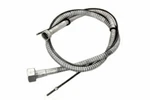 35" Cadmium Speedometer Cable For Harley Davidson By V-twin. Fixed Price $88.59.
