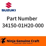 34150-01H20-000 Suzuki Case,upr 3415001H20000, New Genuine Oem Part. Fixed Price $125.37.