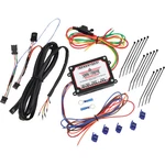 Show Chrome Electronic Fuse Block Ryker Kt 41-403. Fixed Price $103.76.