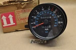 Nos Kawasaki 1979-80 KZ1000 Speedometer Mph Odometer Trip 25005-1071. Fixed Price $247.49.
