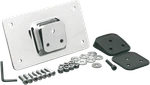 Drag Specialties DS-720814 Chrome Fender License Plate Mount Fxdi Dyna. Fixed Price $44.67.