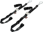 Powertye Mfg. 29622-SB 1.5 Inch Cam Tie-down Pickup Kit Black. Fixed Price $43.29.