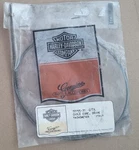Nos Harley Davidson Aermacchi Speedometer Cable 92055-70. Fixed Price $19.99.