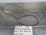 EB947 2012 Victory Cross Country Abs Front Master Cylinder Brake Line. Fixed Price $149.99.