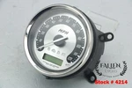 2009 Harley Electra Glide Cvo Speedometer Gauge Aluminum 42K Video #4214. Fixed Price $194.99.