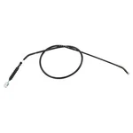 1988-1989 Suzuki Gsx-r 750 Street Motion Pro Black Vinyl Clutch Cable. Fixed Price $34.35.