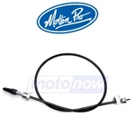 Motion Pro Black Vinyl Speedometer Cable For 1941-1961 Harley Davidson Fl Zo. Fixed Price $49.72.