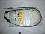 Honda Emgo Throttle Cable Complete MTX50 MTX80, 1983 1986, 17910-GJ1-000. Fixed Price $17.26.