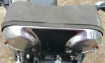 1978 Suzuki GS550 - Instrument Cluster With Good Speedometer & Tachometer Cable. Fixed Price $74.99.