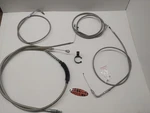 La Choppers Cable Line Kit 0610-0423. Fixed Price $457.93.