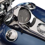 National Cycle 2000-2007 Fxstd Softail Deuce Harley Davidson Speedometer Cowl Ch. Fixed Price $101.64.