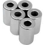 Drag Specialties 1/4X5/8X1 Chrome Spacer DS-190006. Fixed Price $28.07.