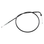 1974-1977 Kawasaki Kz 400D Street Motion Pro Black Vinyl Throttle Pull Cable. Fixed Price $32.69.