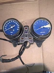 1974HONDA F Oem Tachometer Speedo Cluster Gauge Gage. Fixed Price $99.00.