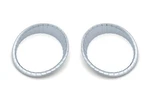 Kuryakyn 5186 Aztec Gauge Cluster Accents - Chrome. Fixed Price $54.37.