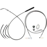 Fat Baggers Inc. 0662-1292 249011-C Ez Install Kit 11" Handlebars Upper. Fixed Price $299.95.
