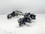 Yamaha DT125 DT175 Triple Tree / Steering Yolk Assembly + Hardware (1979). Fixed Price $60.00.