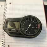 00-01 Yamaha R1 Oem Gauges #5JJ-83500-50-00 For Parts Only. Fixed Price $45.00.