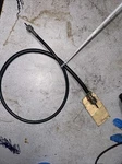 Speedometer Cable 1970-1972 Yamaha R5 DS7. Fixed Price $13.99.