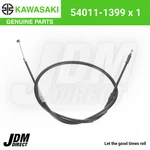 Kawasaki Oem 2000 ZR7 Clutch Cable 54011-1399. Fixed Price $27.38.