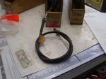 Oem Suzuki Speedo Cable Assy B100/105 KT120 RV90 Rover 34910-22330, Good Used!#. Fixed Price $15.11.