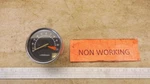 1985 Honda Magna VF700 H640-2) Tachometer Gauge. Fixed Price $67.49.