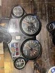 1982-83 Suzuki GS1100E Gauge Cluster Speedometer Odometer Oem. Fixed Price $162.95.
