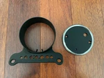 Harley Davidson 1995-LATER Sportster / Dyna Oem Speedometer Bracket 67053-95. Fixed Price $119.99.