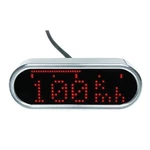 Motogadget, Motoscope Mini - Digital Gauge, Polished Universal. Fixed Price $481.09.