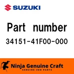 34151-41F00-000 Suzuki Case,upr 3415141F00000, New Genuine Oem Part. Fixed Price $163.45.